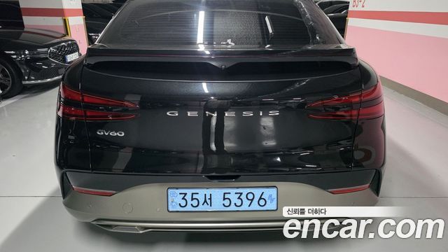 Genesis GV60 2023 — photo 4