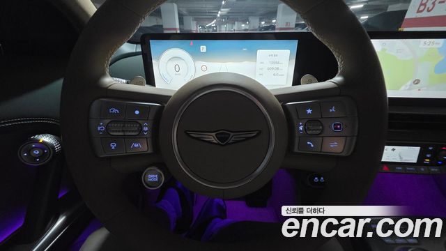 Genesis GV60 2023 — photo 5