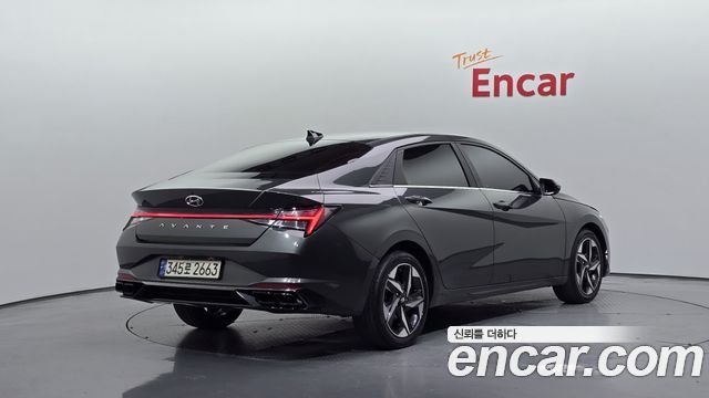 Hyundai AVANTE 2021 — photo 2