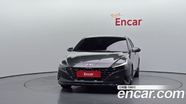 Hyundai AVANTE 2021 — photo 3