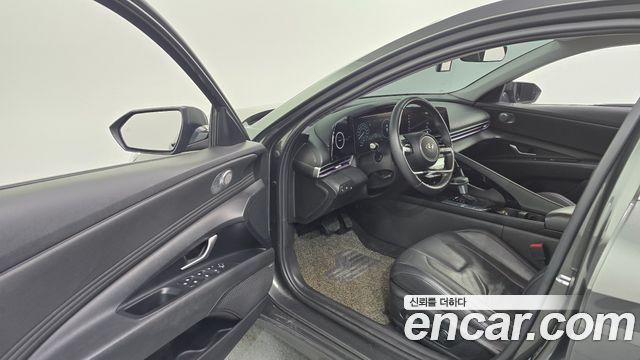 Hyundai AVANTE 2021 — photo 10