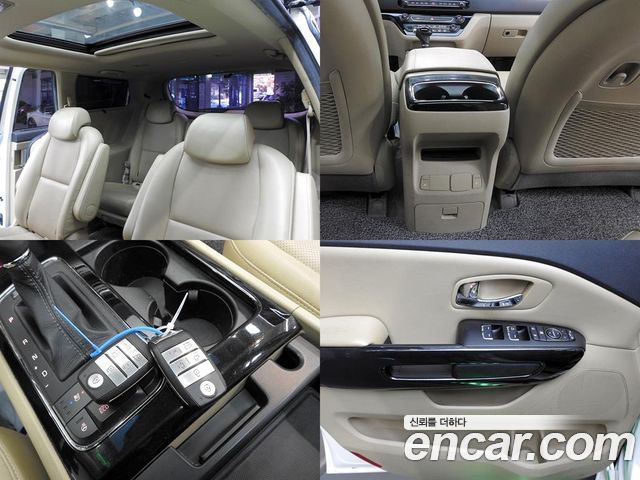 Kia Canival 2016 — photo 15