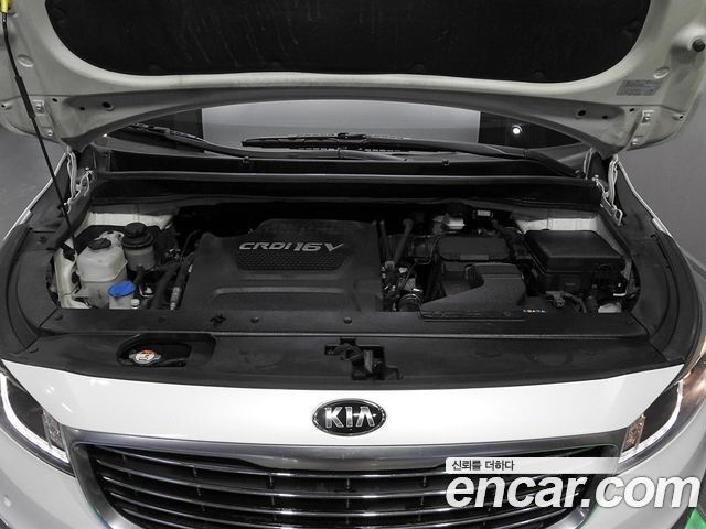 Kia Canival 2016 — photo 19