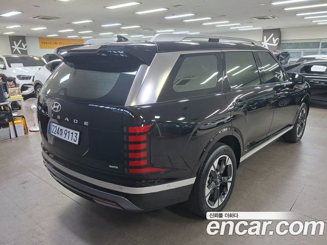 Hyundai Palisade 2025 — photo 2