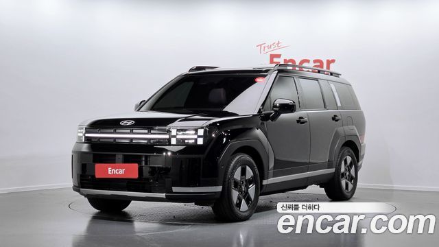 Hyundai Santafe 2025 — photo 1