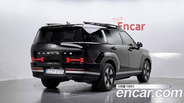 Hyundai Santafe 2025 — photo 2