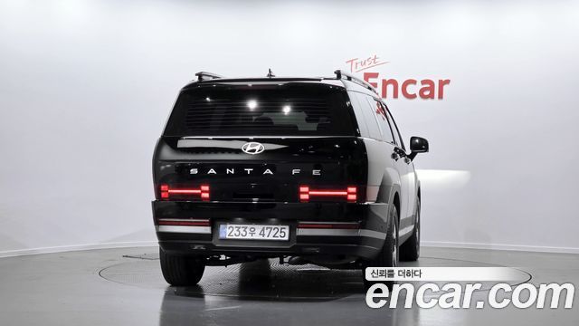 Hyundai Santafe 2025 — photo 4