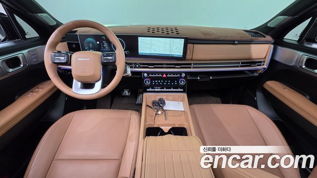 Hyundai Santafe 2025 — photo 10