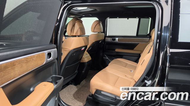 Hyundai Santafe 2025 — photo 17