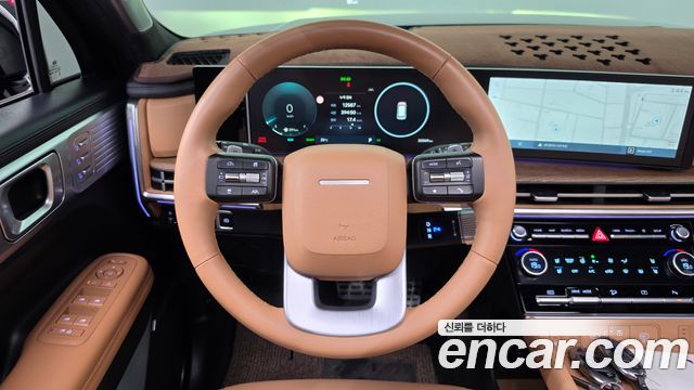 Hyundai Santafe 2025 — photo 18