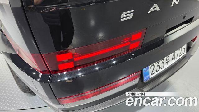 Hyundai Santafe 2025 — photo 9