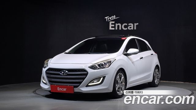 Hyundai i30 2014 — photo 1