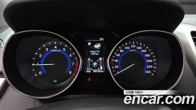 Hyundai i30 2014 — photo 11