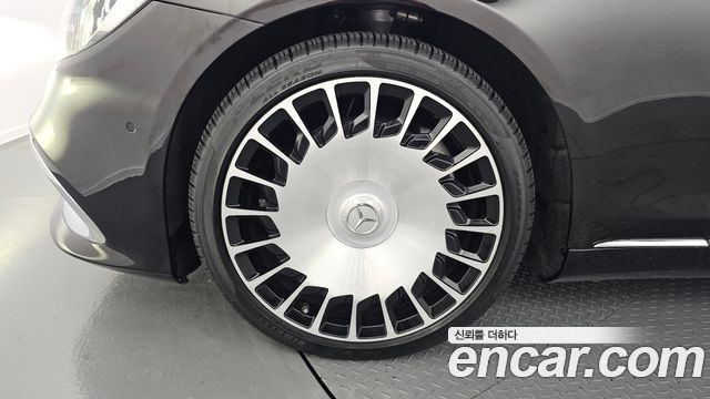 Mercedes-Benz S-Class 2018 — photo 5
