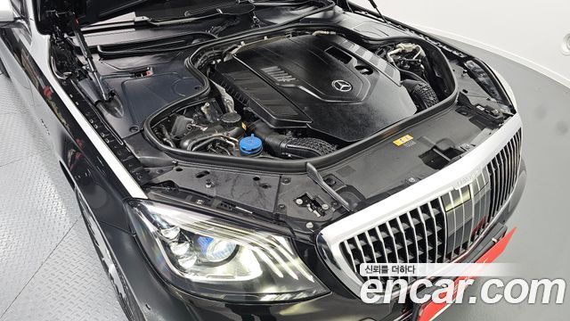Mercedes-Benz S-Class 2018 — photo 6