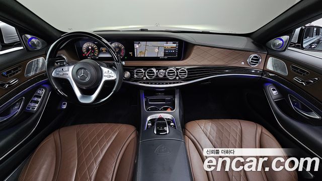 Mercedes-Benz S-Class 2018 — photo 7