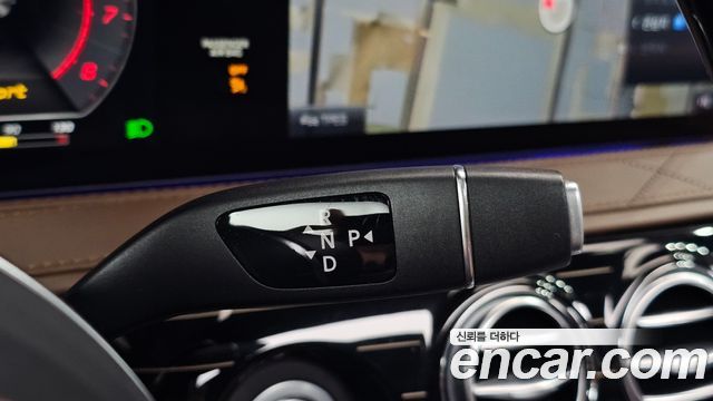 Mercedes-Benz S-Class 2018 — photo 9