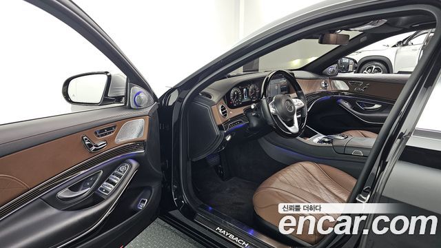 Mercedes-Benz S-Class 2018 — photo 10
