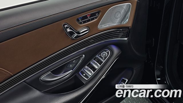 Mercedes-Benz S-Class 2018 — photo 15