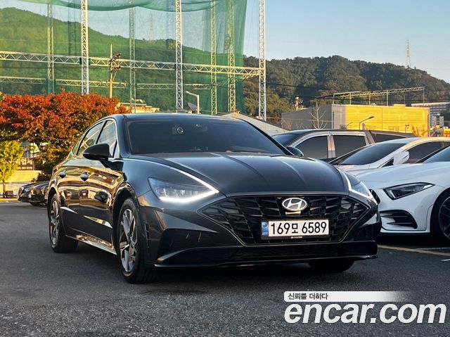 Hyundai Sonata 2021 — photo 2