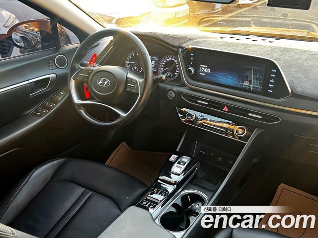 Hyundai Sonata 2021 — photo 3