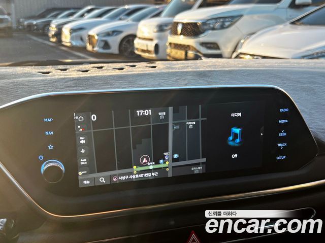 Hyundai Sonata 2021 — photo 6
