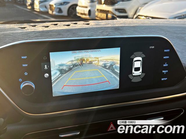 Hyundai Sonata 2021 — photo 7