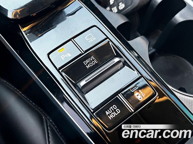 Hyundai Sonata 2021 — photo 10