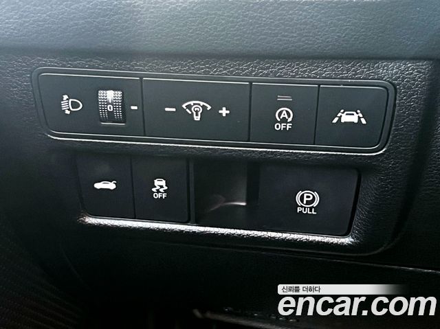 Hyundai Sonata 2021 — photo 11