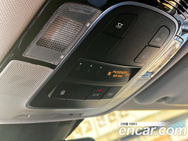 Hyundai Sonata 2021 — photo 14