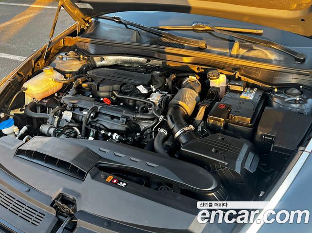 Hyundai Sonata 2021 — photo 19