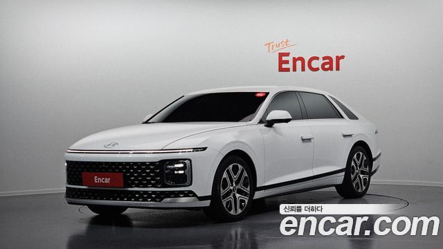 Hyundai Grandeur 2023 — photo 1