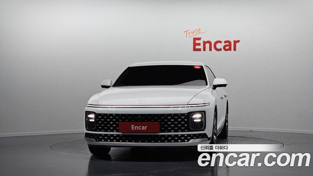 Hyundai Grandeur 2023 — photo 3