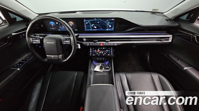 Hyundai Grandeur 2023 — photo 10