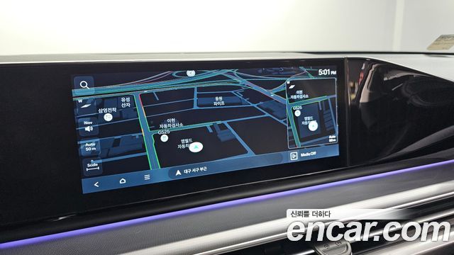 Hyundai Grandeur 2023 — photo 19