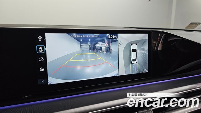 Hyundai Grandeur 2023 — photo 20