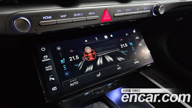 Hyundai Grandeur 2023 — photo 22