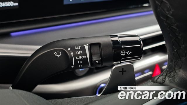 Hyundai Grandeur 2023 — photo 24