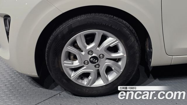 Kia morning 2018 — photo 5