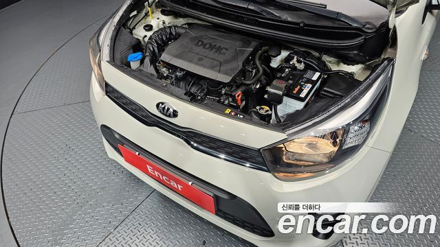Kia morning 2018 — photo 6