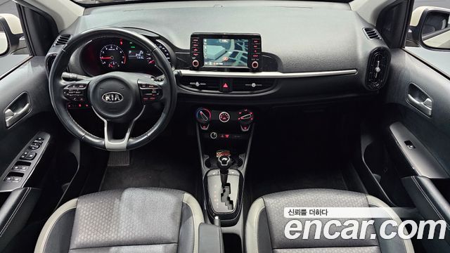 Kia morning 2018 — photo 10