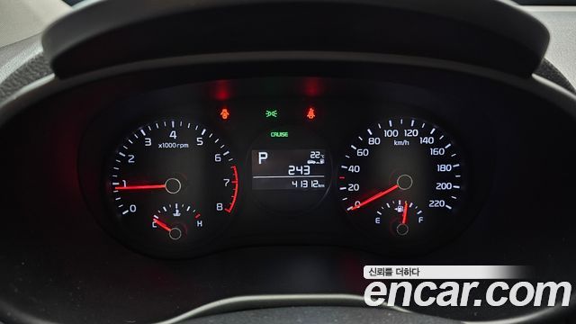 Kia morning 2018 — photo 11