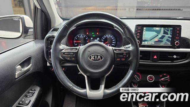 Kia morning 2018 — photo 19