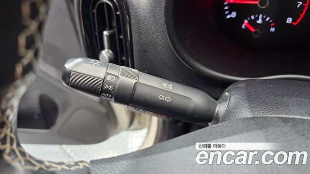 Kia morning 2018 — photo 24