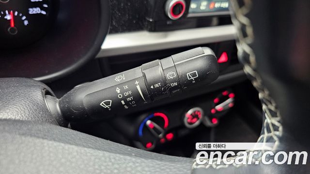 Kia morning 2018 — photo 25