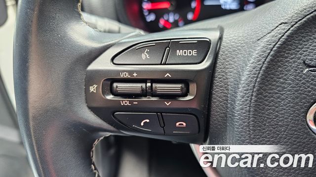 Kia morning 2018 — photo 26