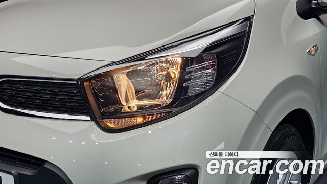 Kia morning 2018 — photo 8