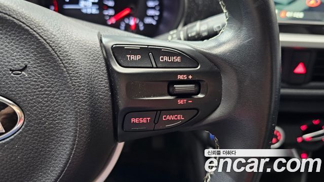 Kia morning 2018 — photo 27