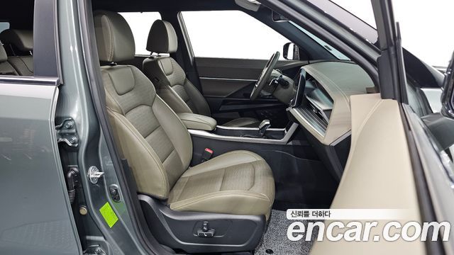 KG Mobility Torres 2023 — photo 16