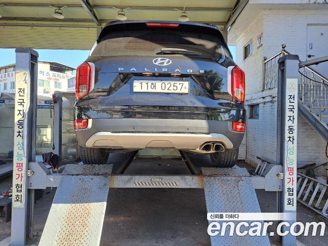 Hyundai Palisade 2019 — photo 2